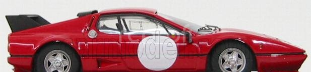 Best-model Ferrari 512bb Test Fiorano 1978 1:43 Red