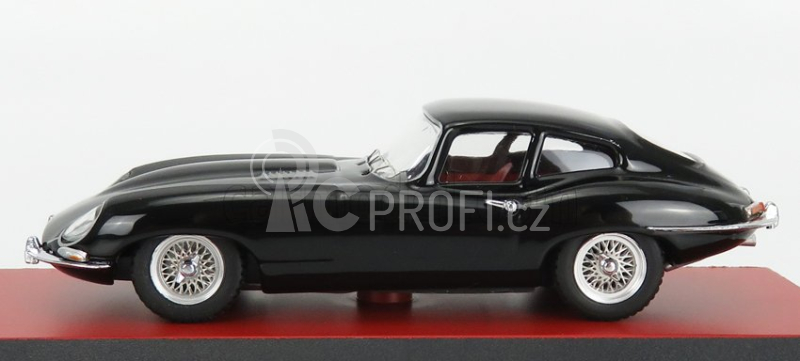 Best-model Jaguar E-type Coupe 1961 1:43 Black