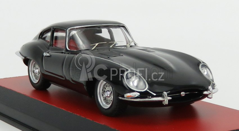 Best-model Jaguar E-type Coupe 1961 1:43 Black