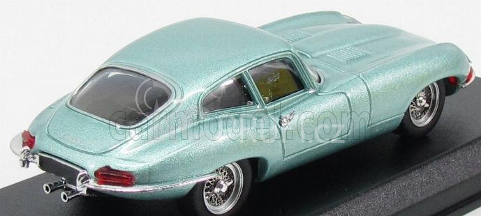 Best-model Jaguar E-type Coupe 1961 1:43 Světle Zelená Met