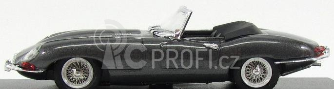 Best-model Jaguar E-type Spider English Version 1961 1:43 Black