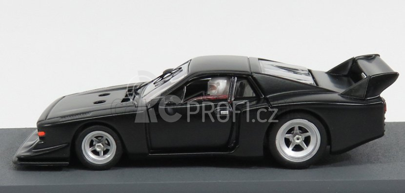 Best-model Lancia Beta Montecarlo Gr.5 Test Version Varano 1979 R.patrese 1:43 Black