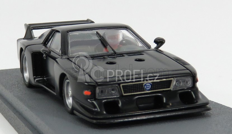 Best-model Lancia Beta Montecarlo Gr.5 Test Version Varano 1979 R.patrese 1:43 Black