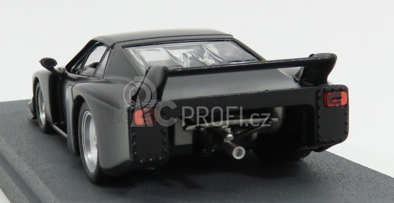 Best-model Lancia Beta Montecarlo Gr.5 Test Version Varano 1979 R.patrese 1:43 Black