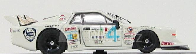 Best-model Lancia Beta Montecarlo N 4 24h Daytona 1980 C.facetti - M.finotto - G.f.ricci 1:43 Bílá