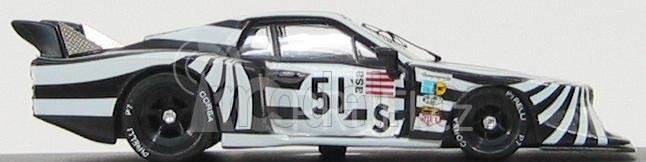 Best-model Lancia Beta Montecarlo Silverstone 1979 N 51 Patrese 1:43 Černá Bílá