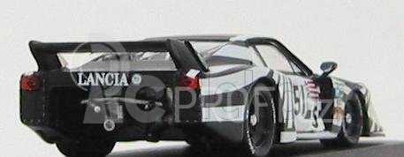 Best-model Lancia Beta Montecarlo Silverstone 1979 N 51 Patrese 1:43 Černá Bílá
