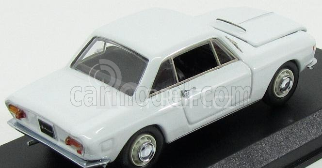 Best-model Lancia Fulvia 1.2 Coupe 1965 1:43 Bílá Saratoga