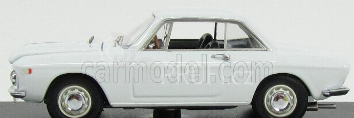 Best-model Lancia Fulvia 1.2 Coupe 1965 1:43 Bílá Saratoga