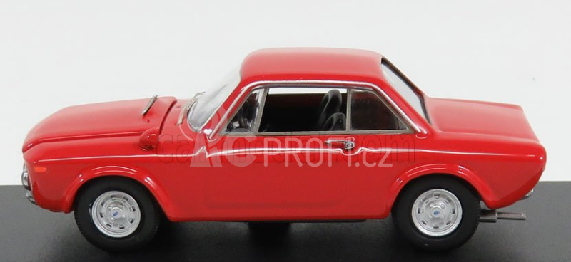 Best-model Lancia Fulvia Rally 1.6 Hf Fanalone 1969 1:43 Rosso Corsa