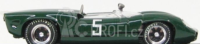 Best-model Lola T70 Spider N 5 Mosport 1965 H.dibley 1:43 Zelená