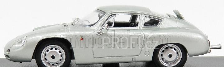 Best-model Porsche 356b Carrera Gtl Abarth Prova 1960 1:43 Silver