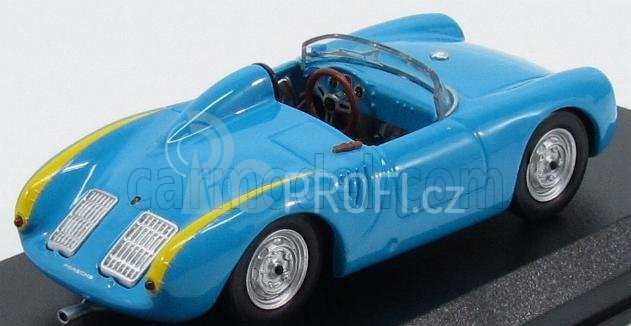 Best-model Porsche 550 Rs Spider 1957 1:43 Světle Modrá