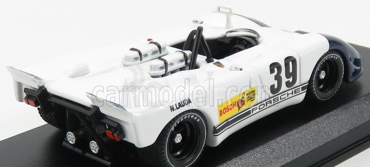 Best-model Porsche 908/02 Spider Flunder N 39 1:43, bílá