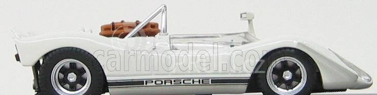 Best-model Porsche 908/2 Prova 1:43 Bílá