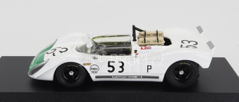 Best-model Porsche 908/2 Spider N 53 1:43, bílá