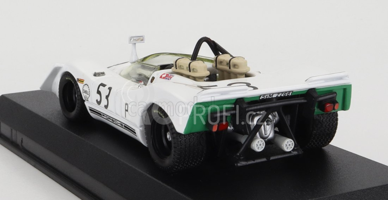 Best-model Porsche 908/2 Spider N 53 1:43, bílá