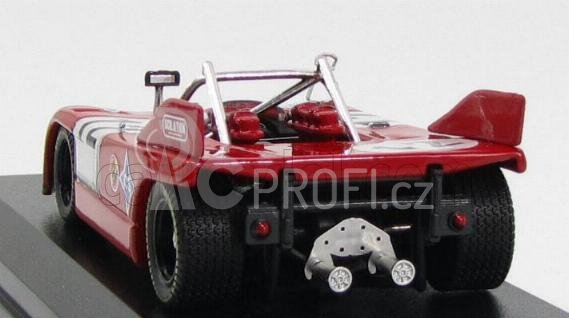 Best-model Porsche 908/3 N 12 Spa 1974 Torredemer - Pla 1:43 Red