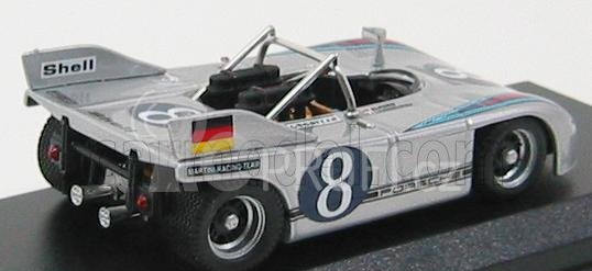 Best-model Porsche 908/3 N8 Targa Florio 1971 1:43 Silver