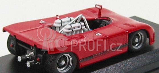 Best-model Porsche 908/3 Prova 1:43 Red