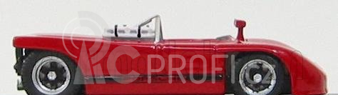 Best-model Porsche 908/3 Prova 1:43 Red