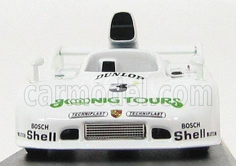 Best-model Porsche 908/4 N 3 Nurburgring 1971 1:43 Bílá