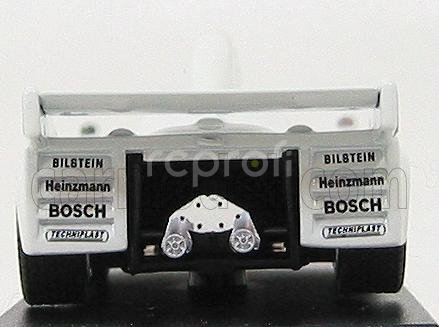 Best-model Porsche 908/4 N 3 Nurburgring 1971 1:43 Bílá
