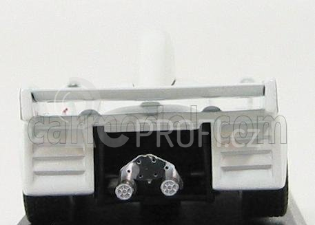 Best-model Porsche 908/4 Prova 1978 1:43 Bílá