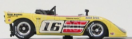 Best-model Porsche Flunder N 16 Watkins-glen 1974 1:43 Žlutá Červená