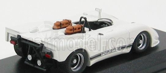 Best-model Porsche Flunder Prova 1971 1:43 Bílá