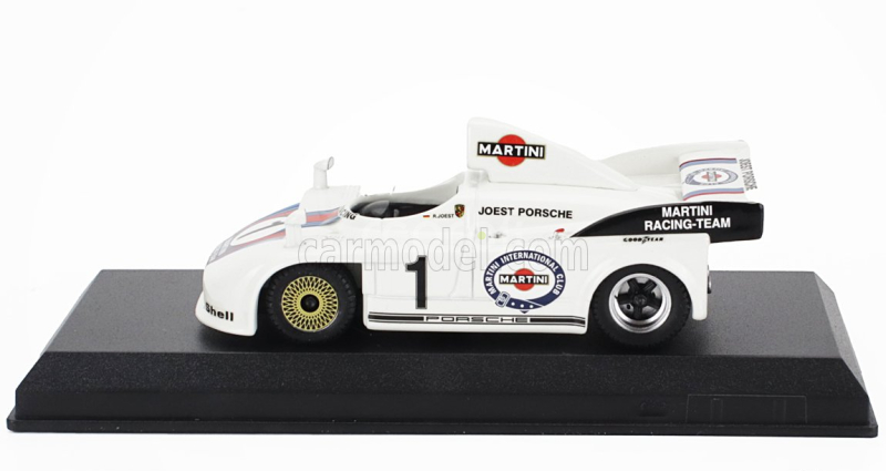 Best-model Porsche Porsche 908/4 Team Martini Racing N 1 Press 1978 1:43 Bílá