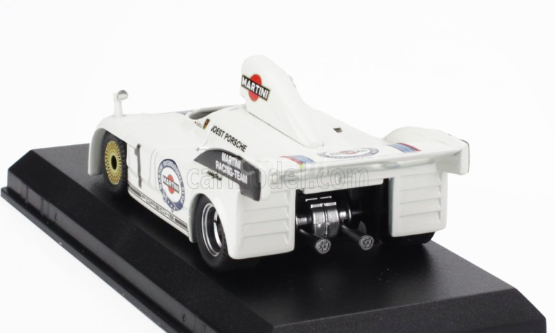 Best-model Porsche Porsche 908/4 Team Martini Racing N 1 Press 1978 1:43 Bílá