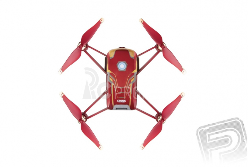 Dron RYZE Tello Iron Man Edition