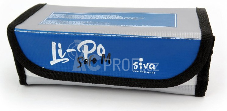 Bezpečnostní obal Safe Bag Li-Pol, velikost M