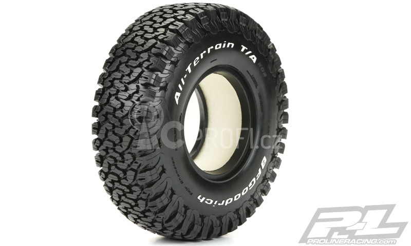BFGoodrich All-Terrain KO2 1.9” G8 Rock gumy včetně vložky (2 ks.)