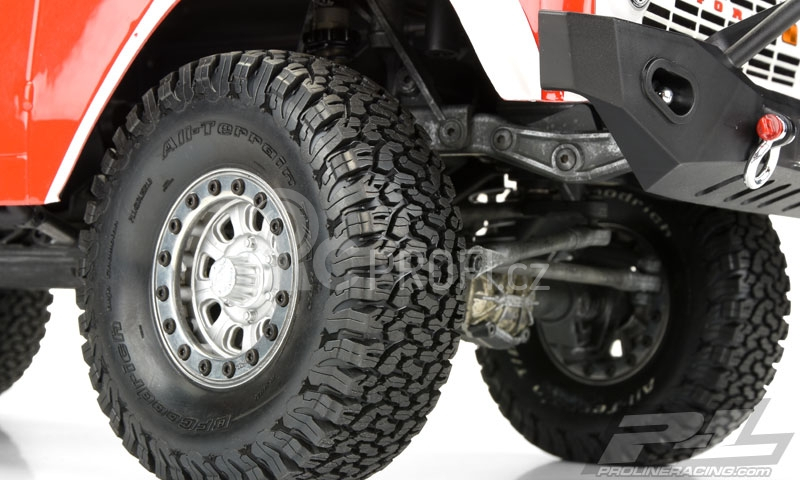 BFGoodrich All-Terrain KO2 1.9” G8 Rock gumy včetně vložky (2 ks.)