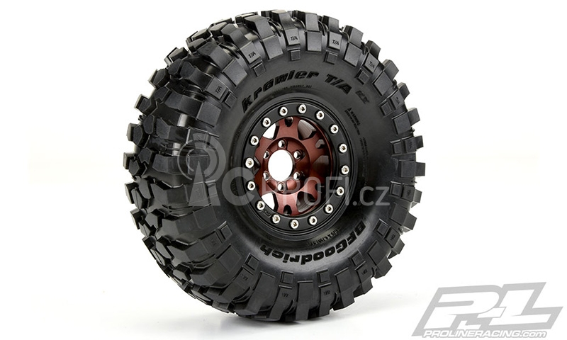 BFGoodrich Krawler T/A KX (Red Label) 1.9