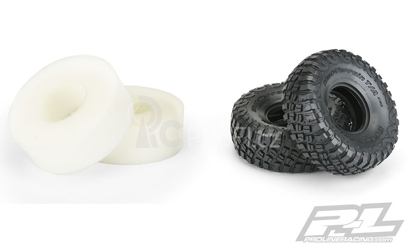 BFGoodrich Mud-Terrain T/A KM3 (Red Label) 1.9