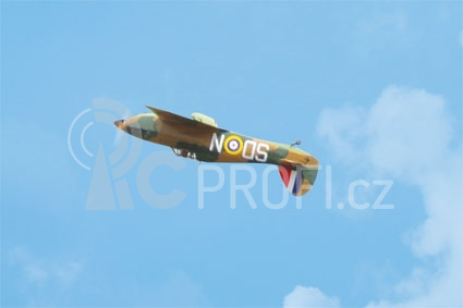 BH108 Hawker Hurricane 2210mm ARTF