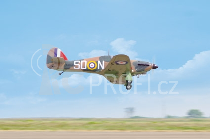 BH108 Hawker Hurricane 2210mm ARTF