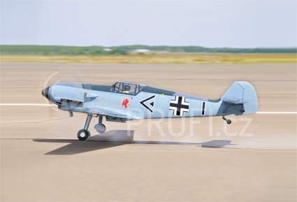 BH109 Messerschmitt BF-109 E3 2200 mm ARTF