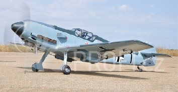 BH109 Messerschmitt BF-109 E3 2200 mm ARTF