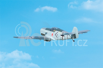 BH109 Messerschmitt BF-109 E3 2200 mm ARTF