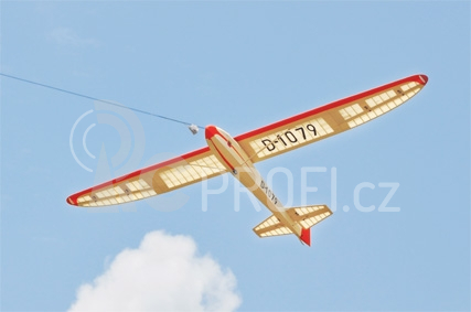 BH115 Grunau Baby IIb 6000mm ARF
