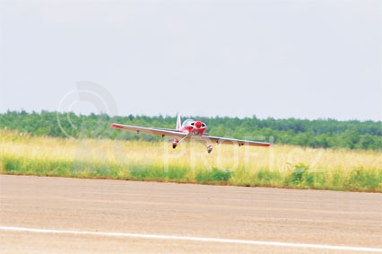 BH116 Zlín Z-50LS 1700mm 55-72 ARF