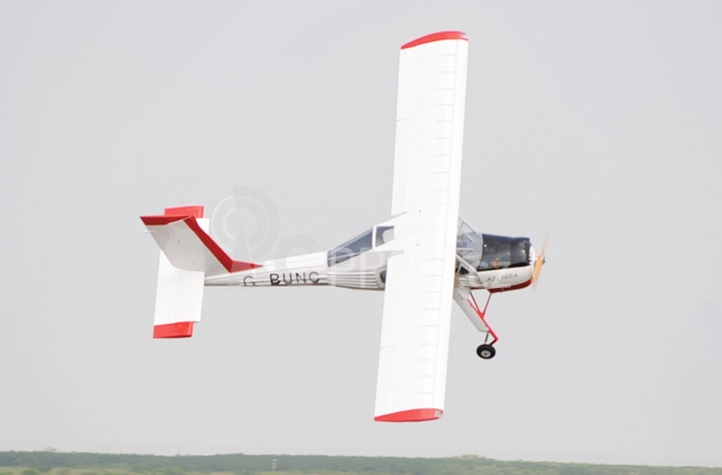 BH124 PZL-104 Wilga 26-35ccm 2240mm ARF