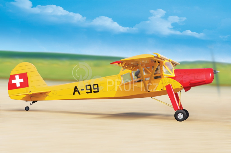 BH128 Fieseler Fi156C Storch 1800mm EP ARF