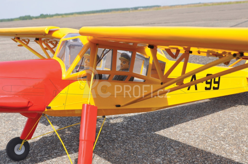 BH128 Fieseler Fi156C Storch 1800mm EP ARF