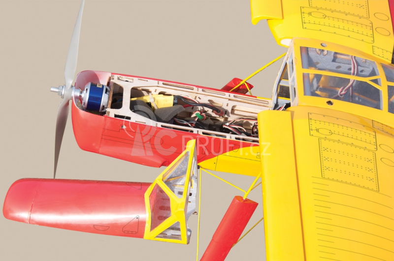 BH128 Fieseler Fi156C Storch 1800mm EP ARF