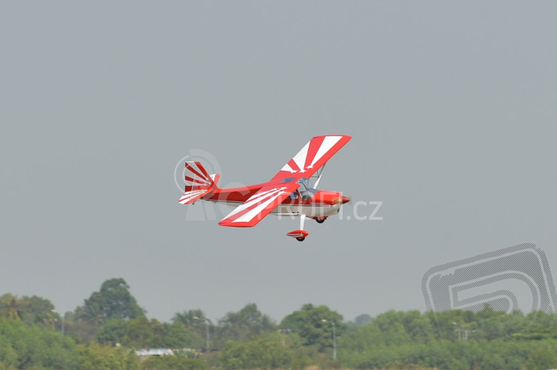 BH150 Super Decathlon 2450mm ARF